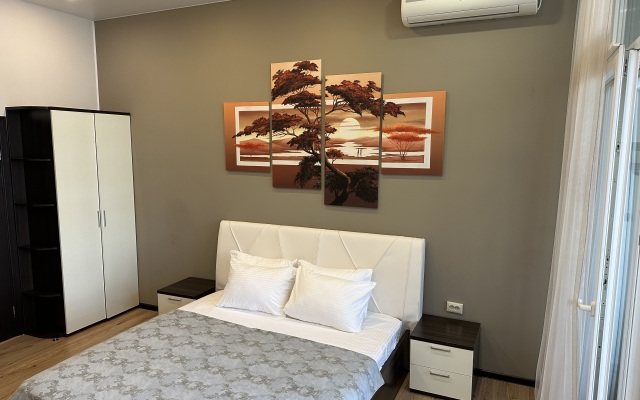 Апартаменты на Бульваре Надежд 4/2