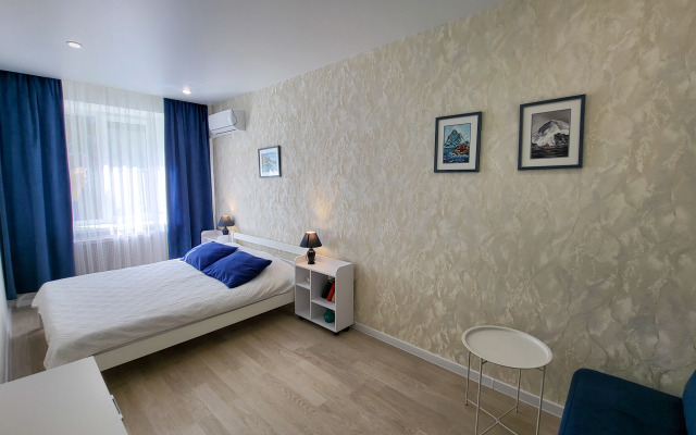 Квартира с картинами