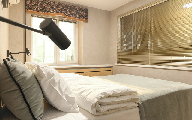 Апартаменты комфорт на набережной Гюллинга