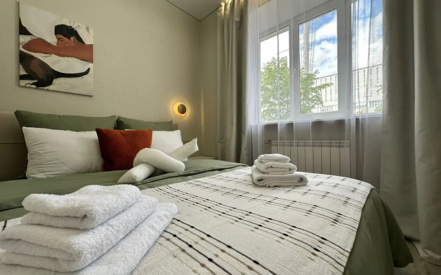 V Centre Goroda Flat