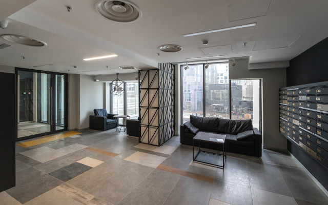 Квартира Два Города метро Москва-Сити