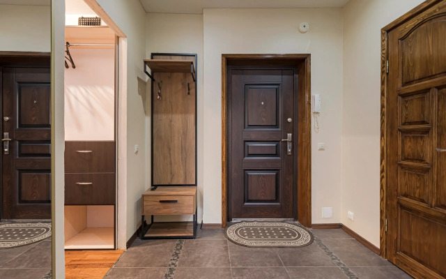 Квартира Современная и уютная рядом с метро и ТЦ