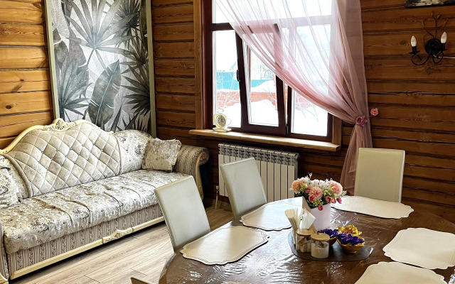 Частный дом Уютный с Чаном и Русской баней