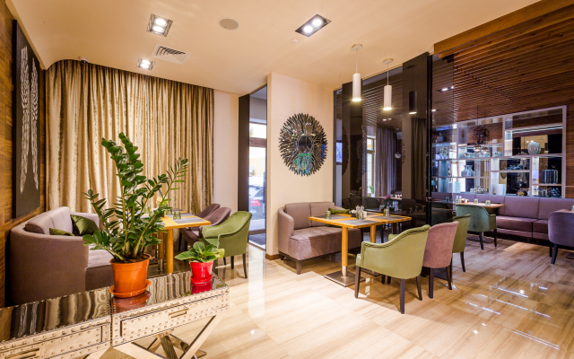 Panorama De Luxe Hotel