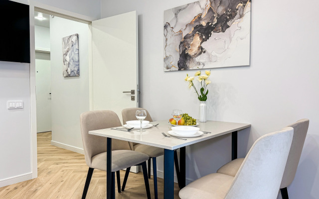 Monako 24 Zhk Yevropa 39 Apartments