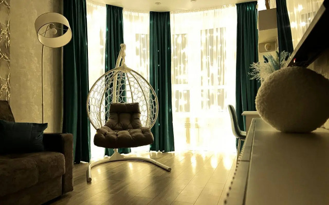 V Prekrasnom Novom Zhk Levoberezhye Flat