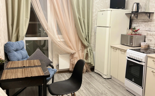 Квартира Уютная в Кстово рядом с Академией Самбо