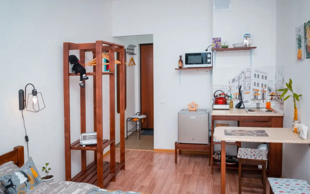 Апартаменты Милая Комната 2