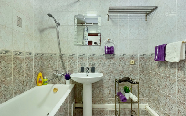 Gruzinsky pereulok 10 Hotelroom24 Flat