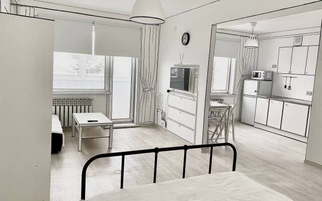 Квартира Калина на Мира 1