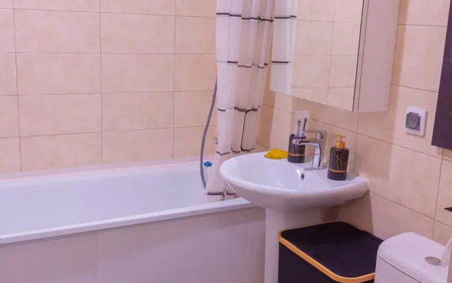 Квартира на Большой Филёвской 6А