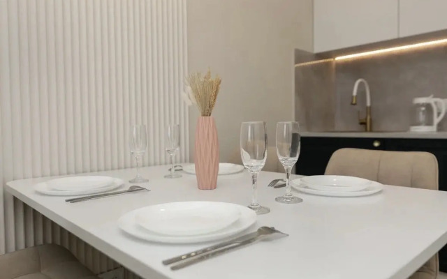 Квартира Евродвушка между Озером и Морем