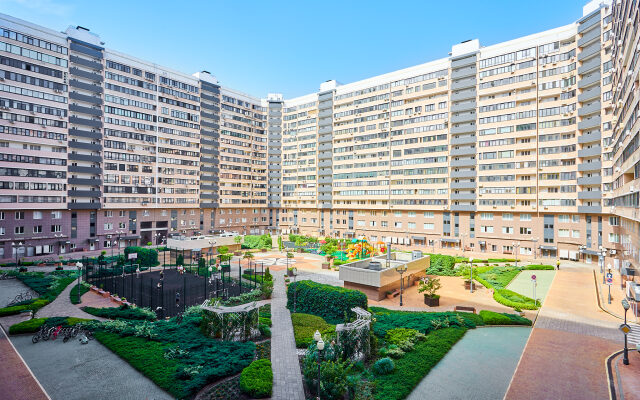 Апартаменты 4 Krasnodar Gallary by Alekseev