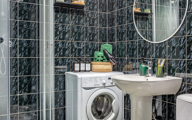 Квартира с Видом на Ольховский Парк