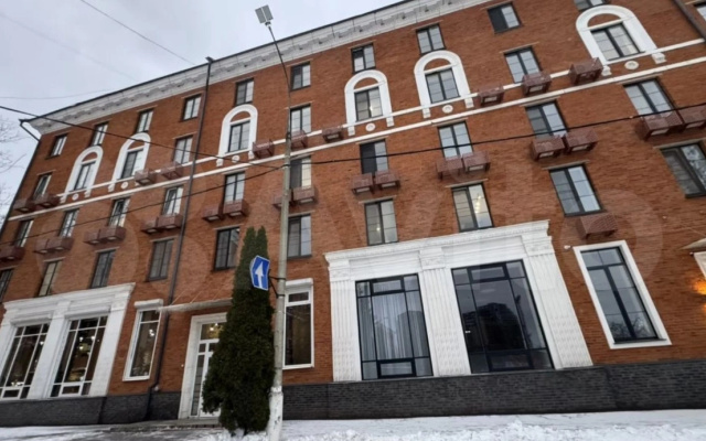 Апартаменты на ВДНХ  с видом на Останкинскую башню