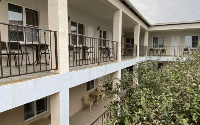 Guest house U Svetlany