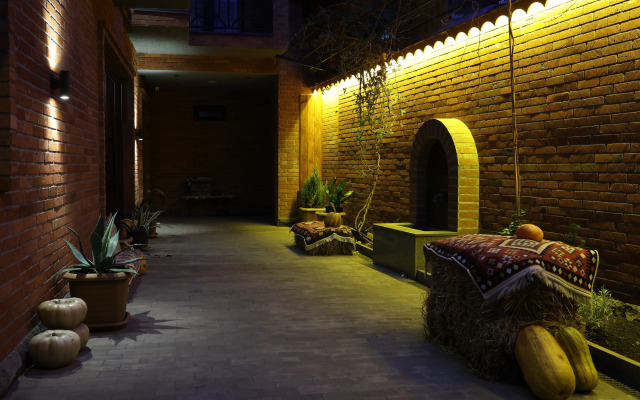 Tsalamuri Old Town Tbilisi Hotel