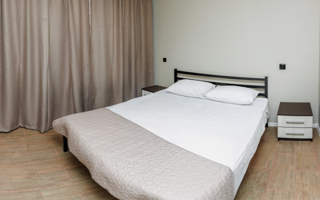 Квартира 2-комнатная у вокзала, центр пешком