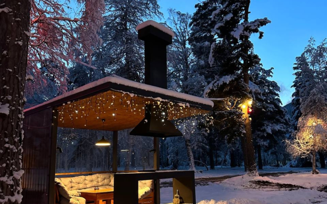 Sherwood Arkhyz Chalet Recreation Camp