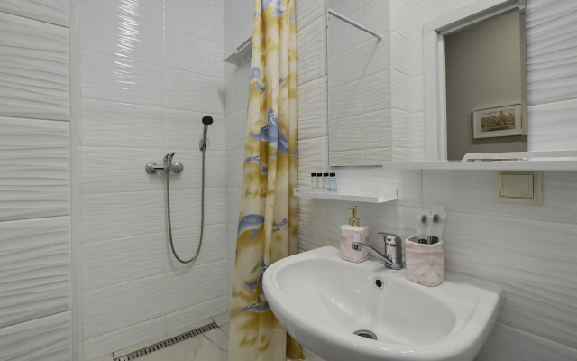 Апартаменты Два Города на Старокаширском Шоссе