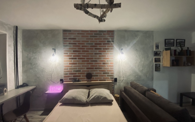 Loft V Tsentre Vyksy Flat