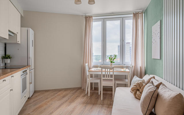 Квартира Стильная Однушка Рядом с Центром