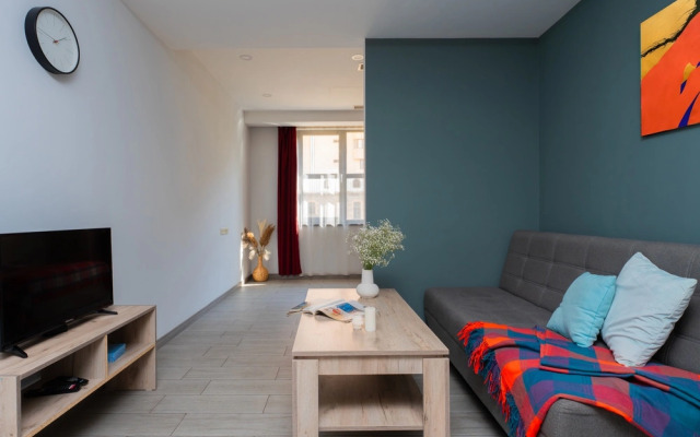 On Koghbatsi 16-4 Apartments