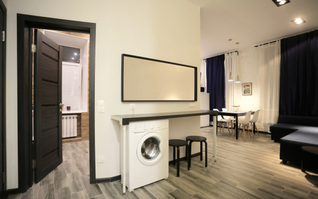 Апартаменты Bolshoi 31