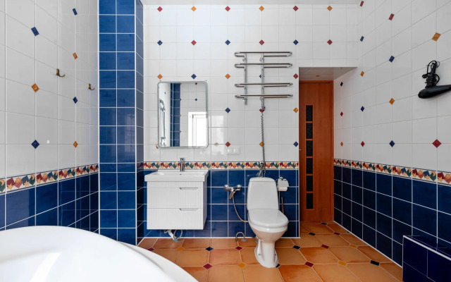 GM v Osobnyake na Starom Arbate Apartments