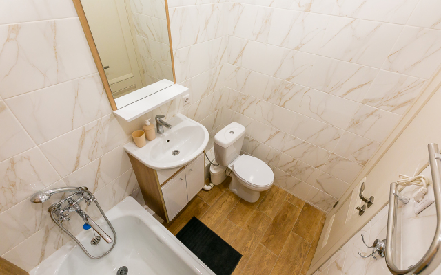 Апартаменты Arrival Конгрессная 21