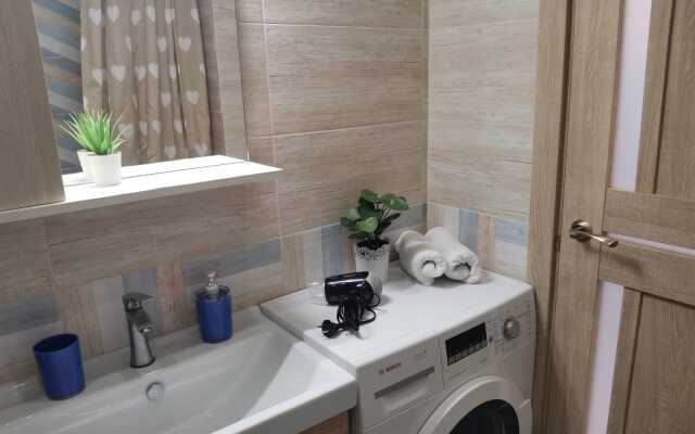 2-H Komnatnyie Apartments ZhK Tetris MTsD Pavshino