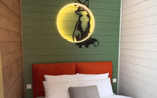 Cherny Lis Guest House