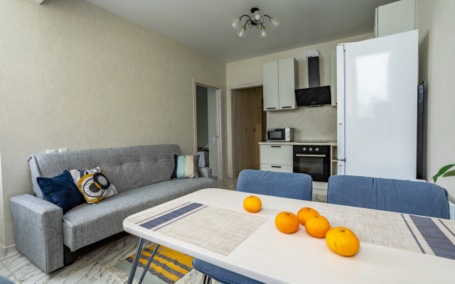 Апартаменты в ЖК Краски