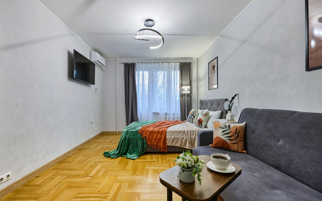 Апартаменты эксклюзивные в сердце Хамовников в двух шагах от метро Спортивная