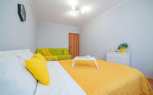 Апартаменты на улице Островского 1