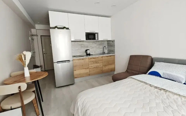 S Dizaynerskim Remontom I Vidom Na More Flat