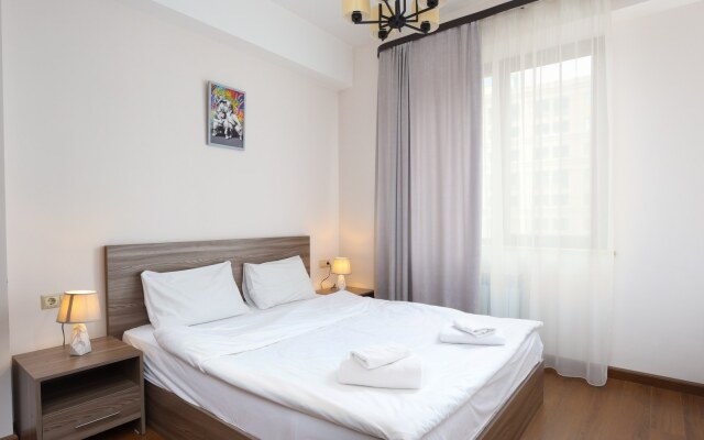 Stay Inn On Buzand Str. 17-104 Apartments