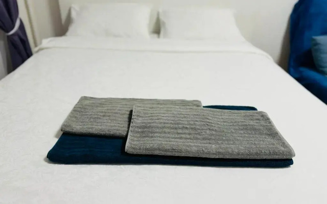 Квартира уютная трехкомнатная