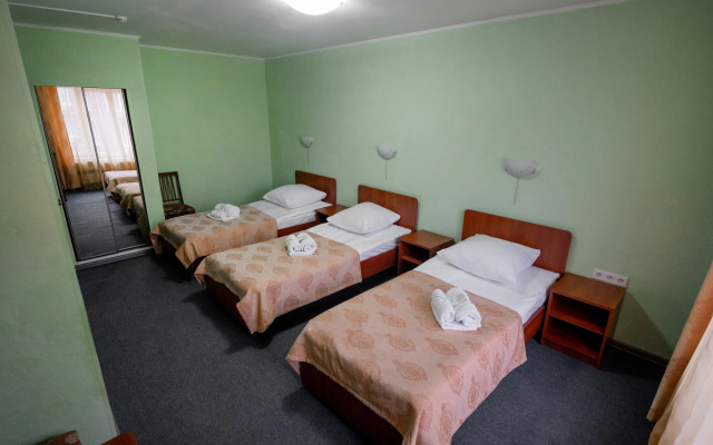 Baikal Hotel