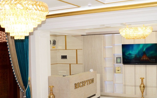 Suleyman Hotel Bukhara