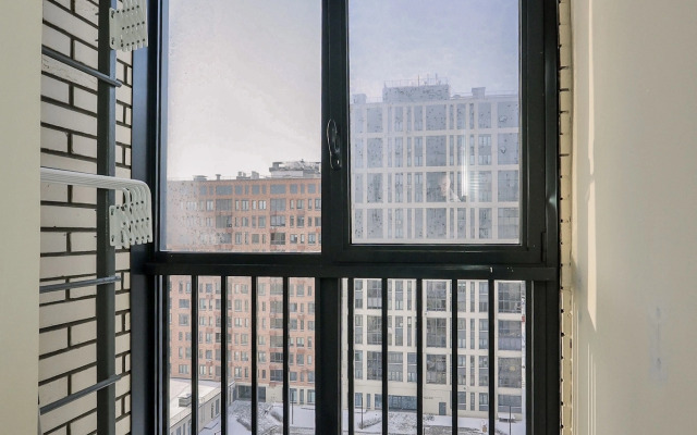 Квартира Студия новая дизайнерская с панорамным балконом Уютно Ижевск