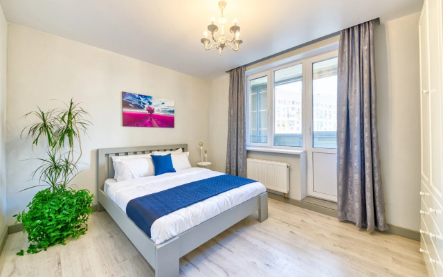 Na Nosovikhinskom Shosse 43 Flat