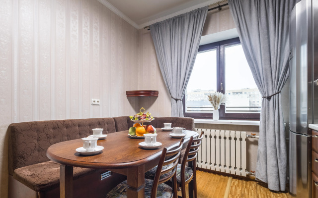 Neoklassika na Vasilyevskom Flat
