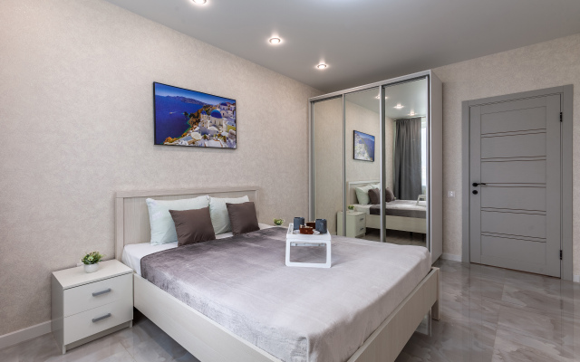 Апартаменты Видовая квартира в центре Самары