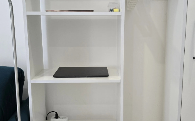 V Tsentre Novgoroda Flat