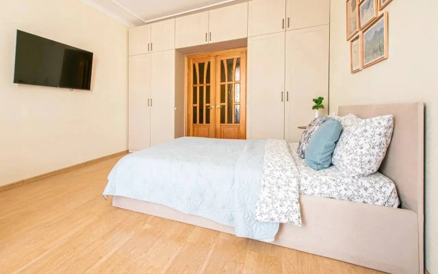 Квартира Двухкомнатная у Кремля с видом на Собор