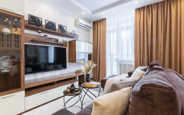 Апартаменты Comfort Home на улице Алексея Козина 3A