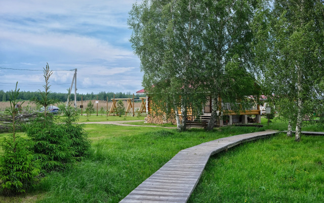 Гостевой дом Дикий Гусь