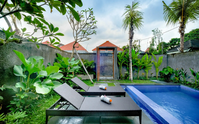 Вилла Harum Ubud