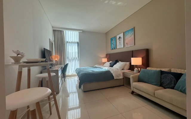 Dubai Palma Dzhumeyra Apartments